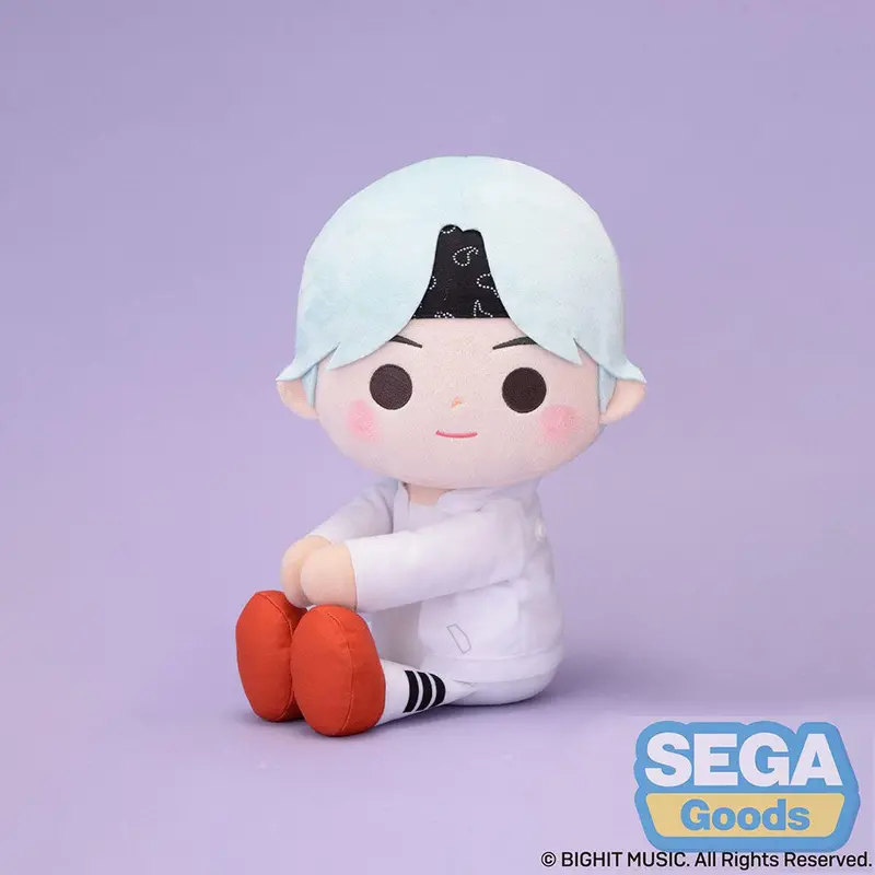 Sp Attaching Plush Suga -Mic Drop- 1