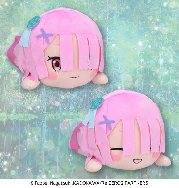 Sp Lay-Down Plush "Ram" Fairy Ballet A: Normal 2
