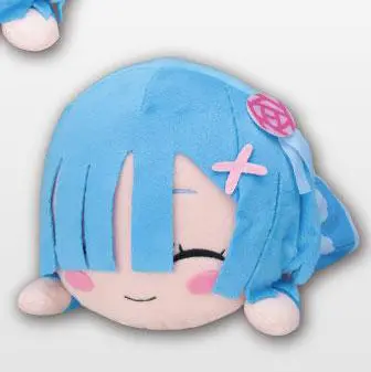 Sp Lay-Down Plush "Rem" Fairy Ballet B: Smiling 1