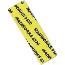 Sp3-320 Sanding Sponge 320 Grit 3Mm (10 Pieces) 1