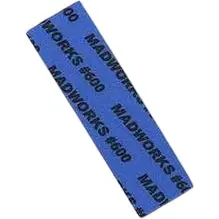 Sp3-600 Sanding Sponge 600 Grit 3Mm (10 Pieces) 1