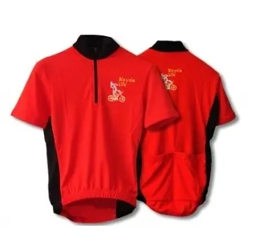 Spakct Csyc02/Csyc002 小童機械人車衫-紅色 / Spakct Csyc02/Csyc002 Jersey-Red 1