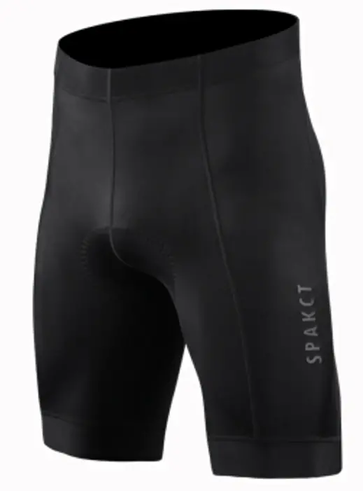 Spakct Ctour Ix 騎行短褲-黑色 / Spakct Ctour Ix Short- Black 1