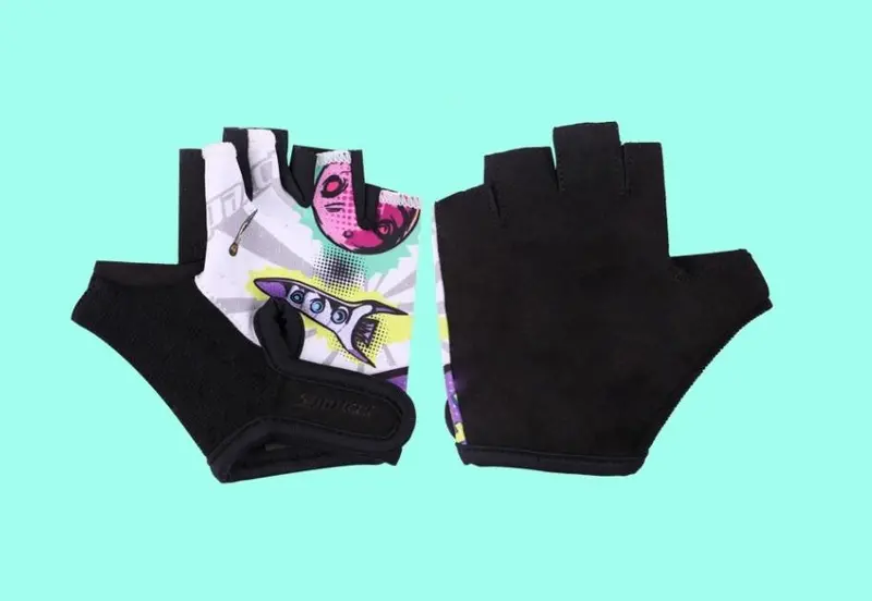 Spakct S18b01 小飛俠兒童短指手套 / Spakct S18b01 Kid Glove 1