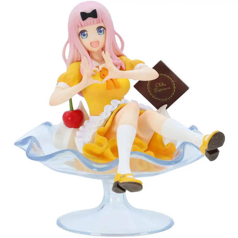 Special Figure: Chika Fujiwara Parfait Ver. (Kaguya-Sama: Love Is War) 1