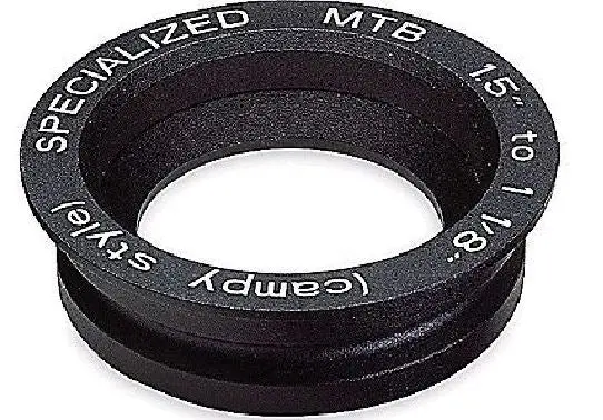 Specialized 車頭管轉換碼-1.5 To 1-1/8 (-4) / Specialized Heat Tube Reducer Adaptor-1.5 To 1-1/8 1