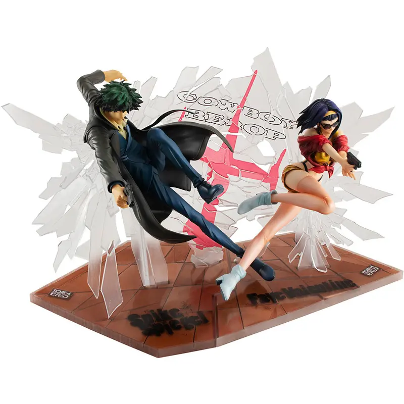 Spike Spiegel & Faye Valentine 1St Gig Set 1