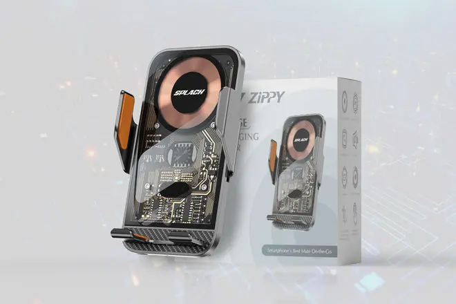 Splach Zippy S Phone Holder 1