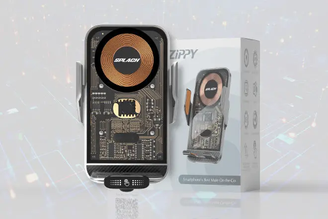 Splach Zippy X Phone Holder 1