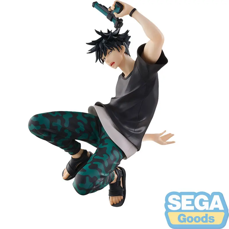 Splash×Battle Re: Megumi Fushiguro (Jujutsu Kaisen) 1