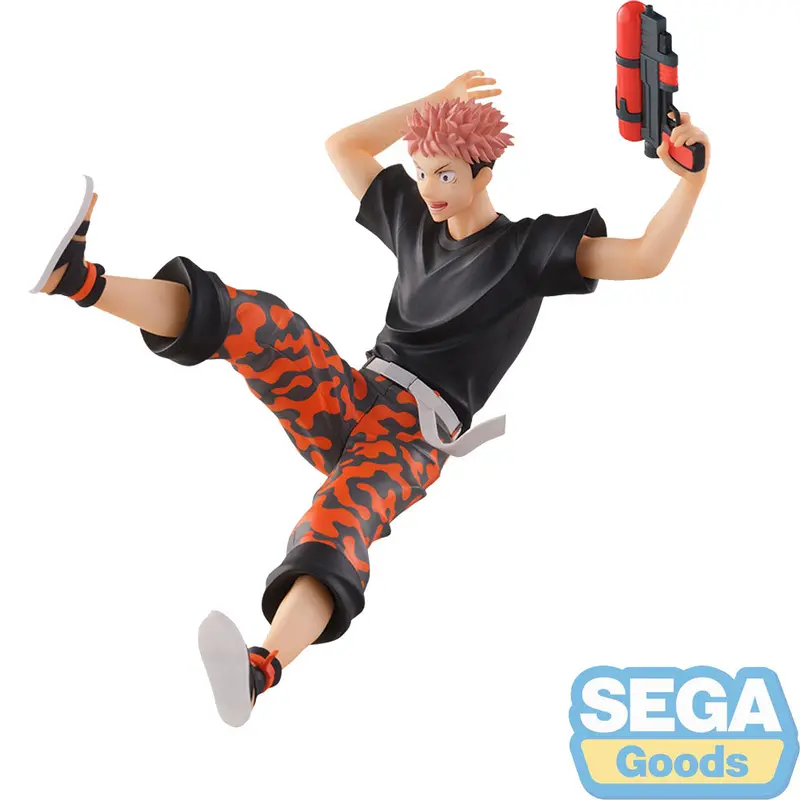 Splash×Battle Re: Yuji Itadori (Jujutsu Kaisen) 1