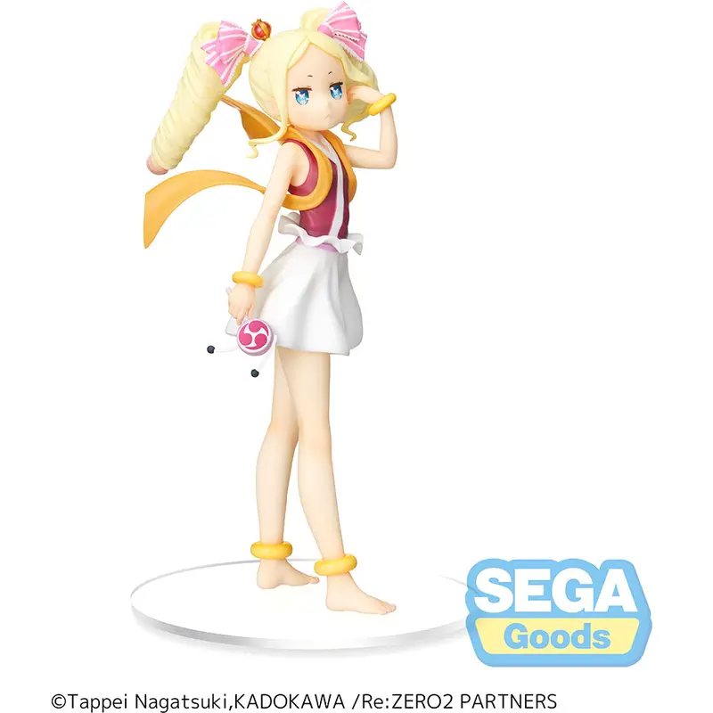 Spm Figure: Beatrice - Thunder God 1