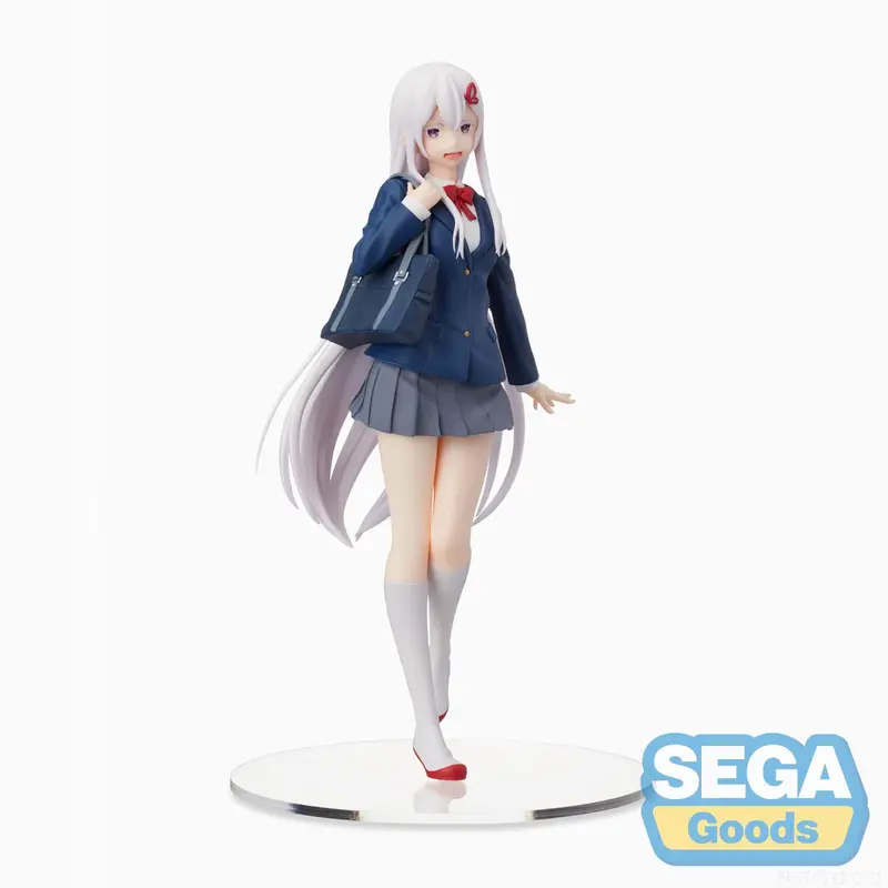 Spm Figure: Echidna - Uniform Ver. 1