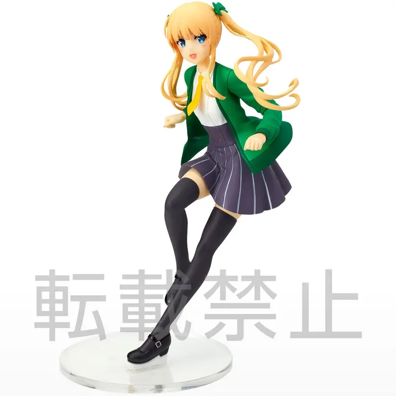 Spm Figure: Eriri Spencer Sawamura 1
