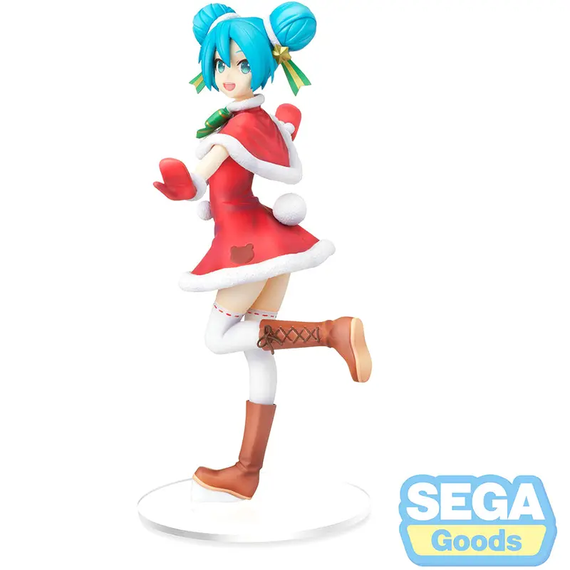Spm Figure: Hatsune Miku - Christmas 2021 1