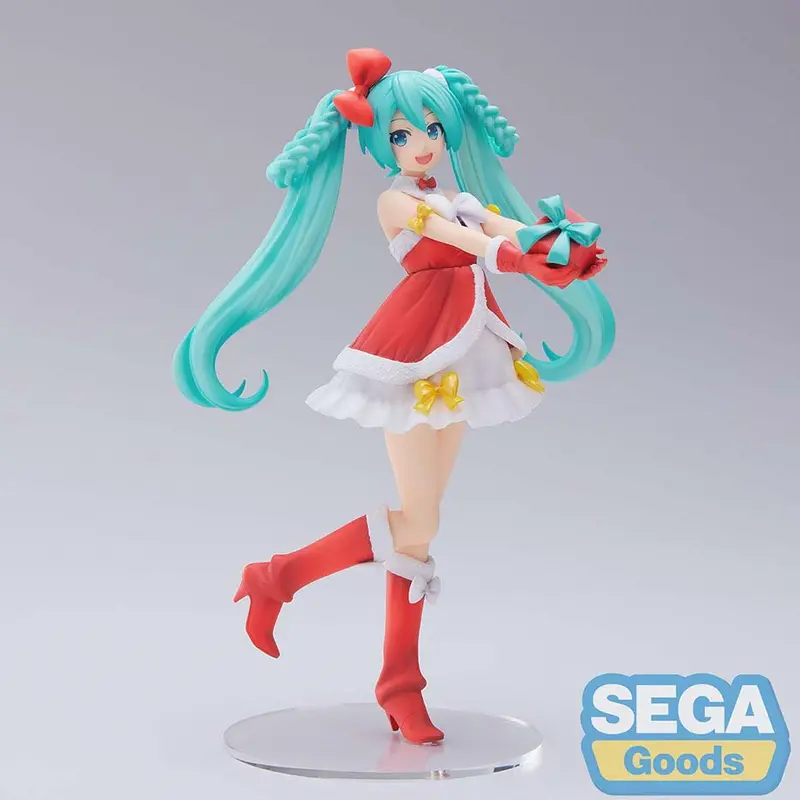 Spm Figure: Hatsune Miku - Christmas 2022 1