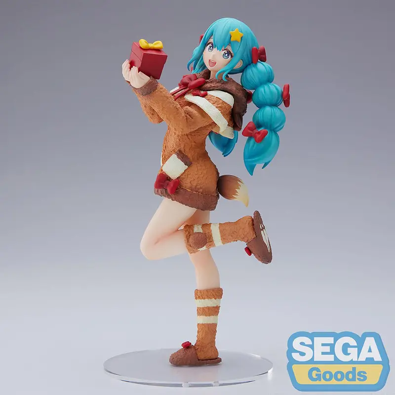 Spm Figure: Hatsune Miku - Winter 2022 1