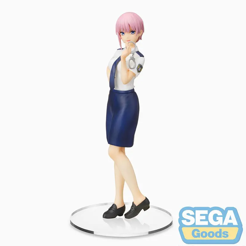 Spm Figure: Ichika Nakano - Police Ver. 1