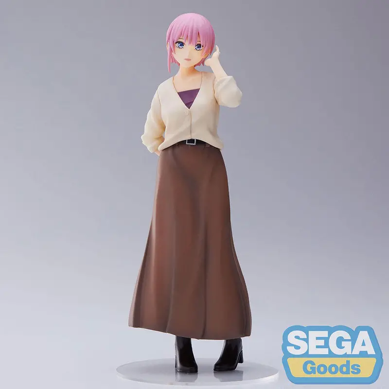 Spm Figure: Ichika Nakano - The Last Festival - Ichika’S Side 1