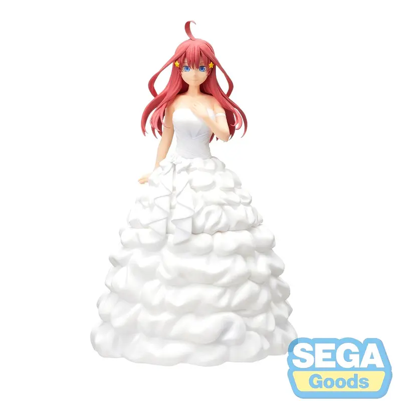 Spm Figure: Itsuki Nakano - Bride Ver. 1