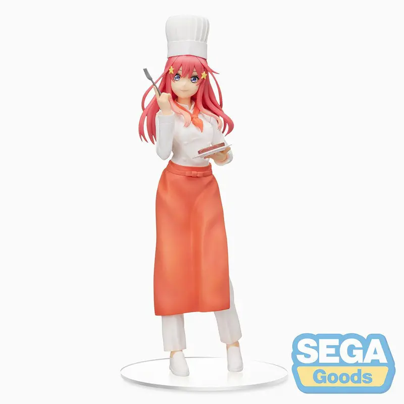 Spm Figure: Itsuki Nakano - Cook Ver. 1