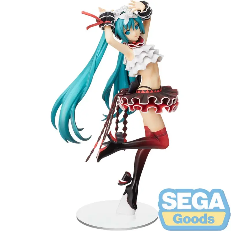 Spm Figure: Project Diva Mega39's - Hatsune Miku Breathe With You 1