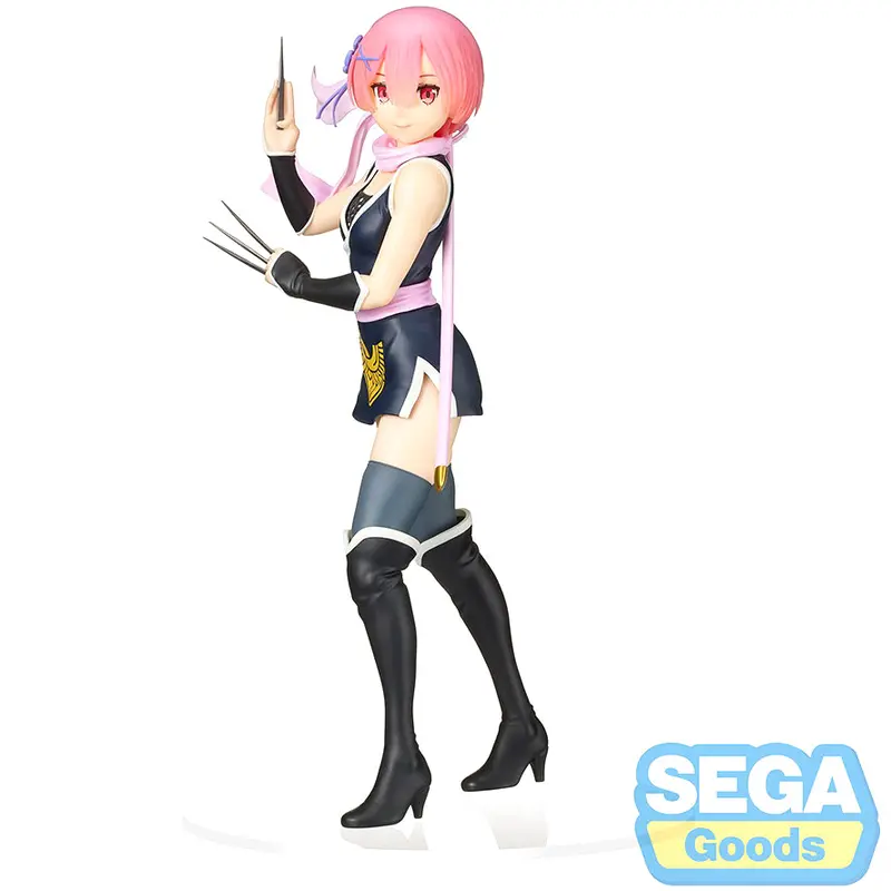 Spm Figure: Ram - Kunoichi Tobi Ver. 1