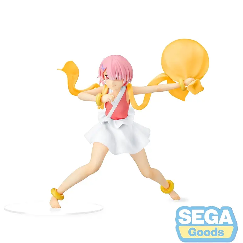 Spm Figure: Ram - Wind God 1
