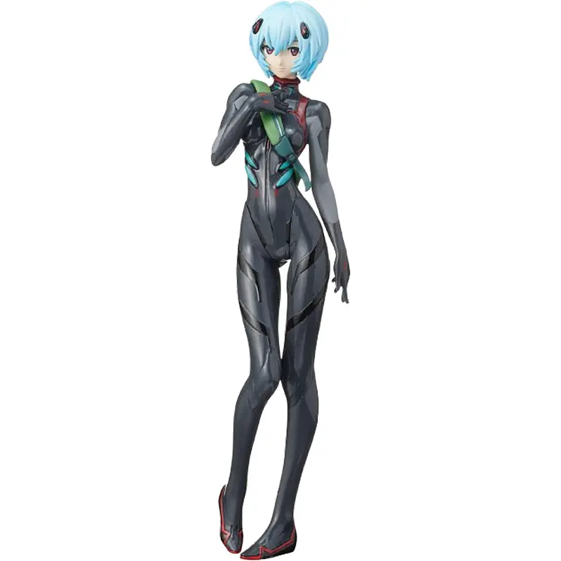 Spm Figure: Rei Ayanami (Tentative Name) (Evangelion: 3.0+1.0 Thrice Upon A Time) 1