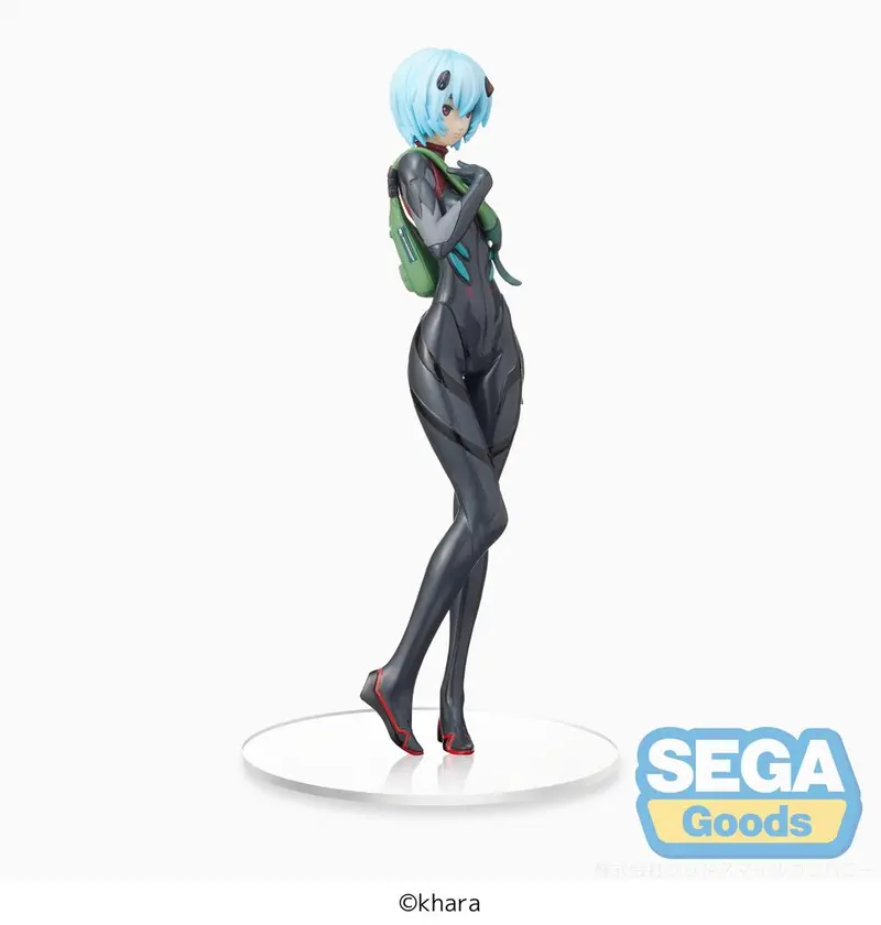 Spm Figure: Rei Ayanami (Tentative Name) (Evangelion: 3.0+1.0 Thrice Upon A Time) 2