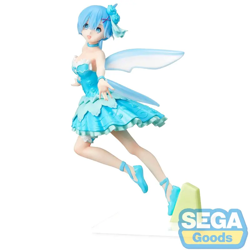 Spm Figure: Rem - Fairy Ballet 1