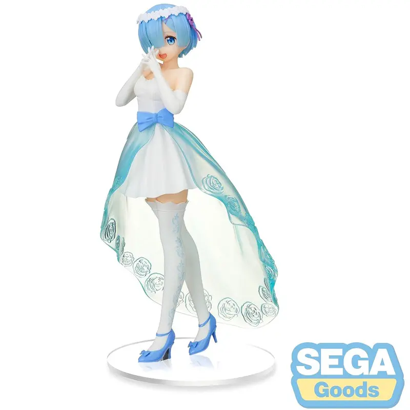 Spm Figure: Rem - Wedding Dress Ver. 1