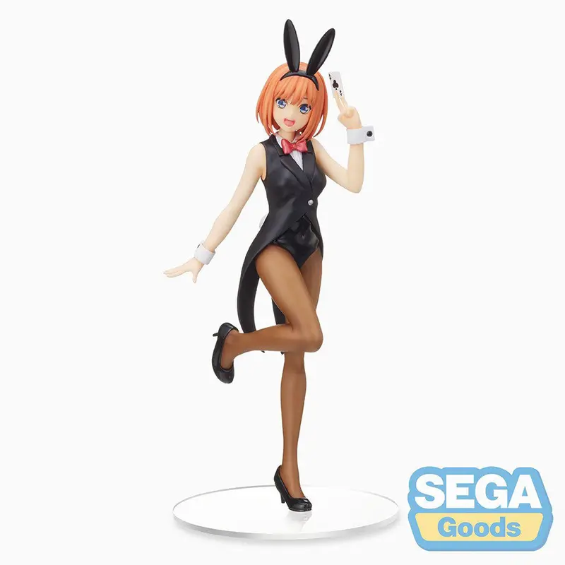 Spm Figure: Yotsuba Nakano - Dealer Ver. 1