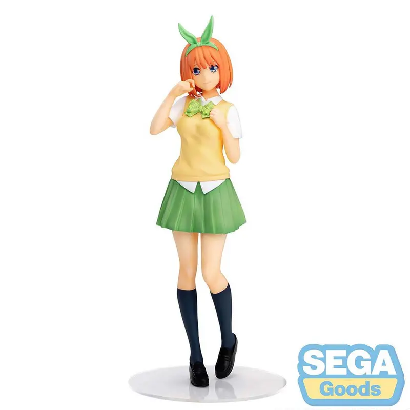 Spm Figure: Yotsuba Nakano - The Last Festival - Yotsuba’S Side 1