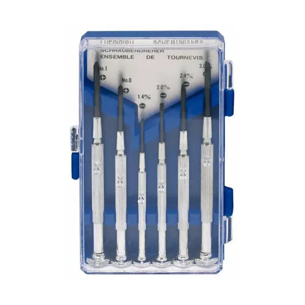 Squadron Mini Screwdriver Set 1