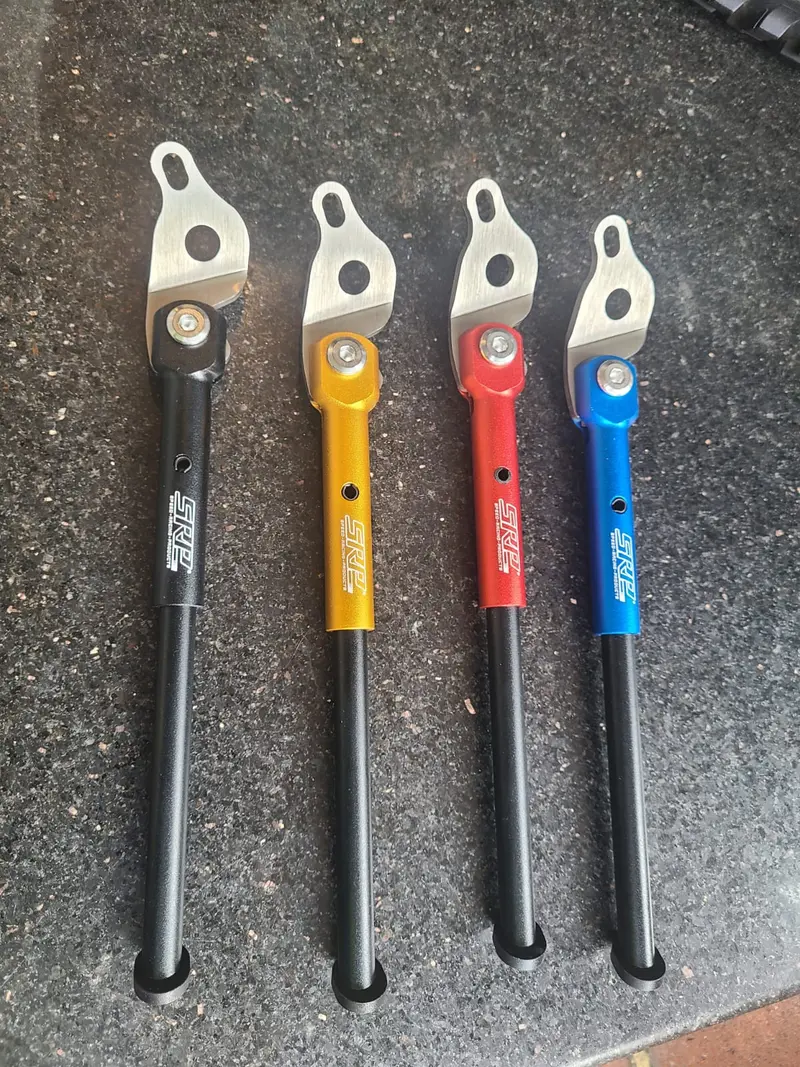 Srp 16寸鋁合金腳架(適用k3 Plus) / Srp 16" Alumium Bicycle Stand For K3 Plus 1