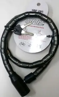 Srp 205 關節鎖~黑色~18X1000mm (1盒12把) / Srp 205 Lock-Bk-18X1000mm 1