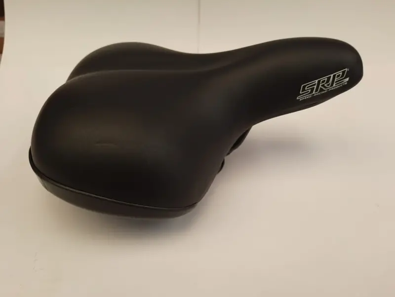 Srp A-7022 無孔大座位-黑色 / Srp A-7022 Saddle Without Holes-Black 1
