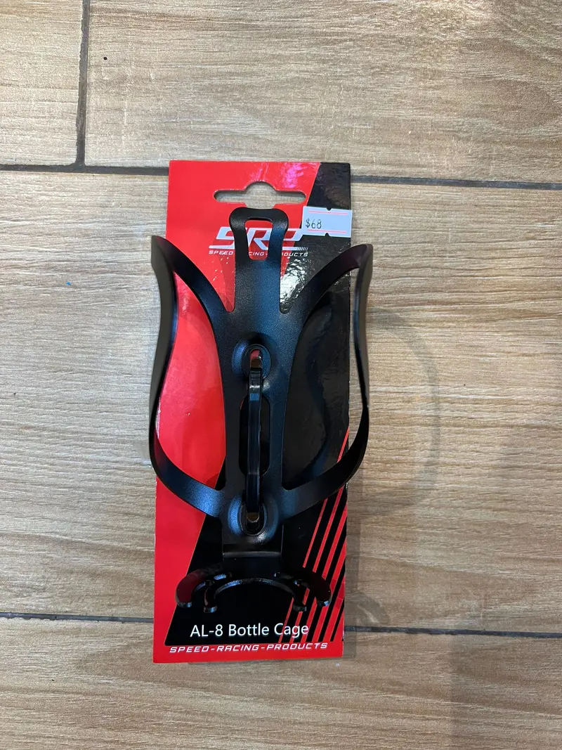 Srp Al-8 鋁合金水壺架 / Srp Al-8 Alloy Bottle Cage 1