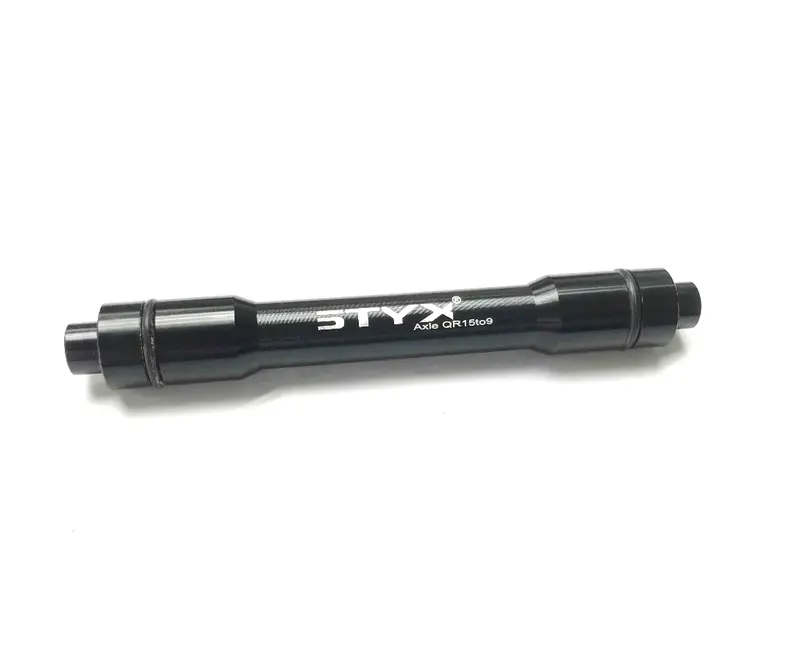 Srp Cnc 鋁合金前軸芯-15Mm 轉 9Mm / Srp Cnc Alloy Front Axle-15Mm To 9Mm 1