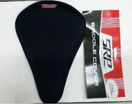 Srp 有gel舒適座位套~黑色-台灣製造 / Srp Gel Comfort Saddle Cover - Black-Made In Taiwan 1