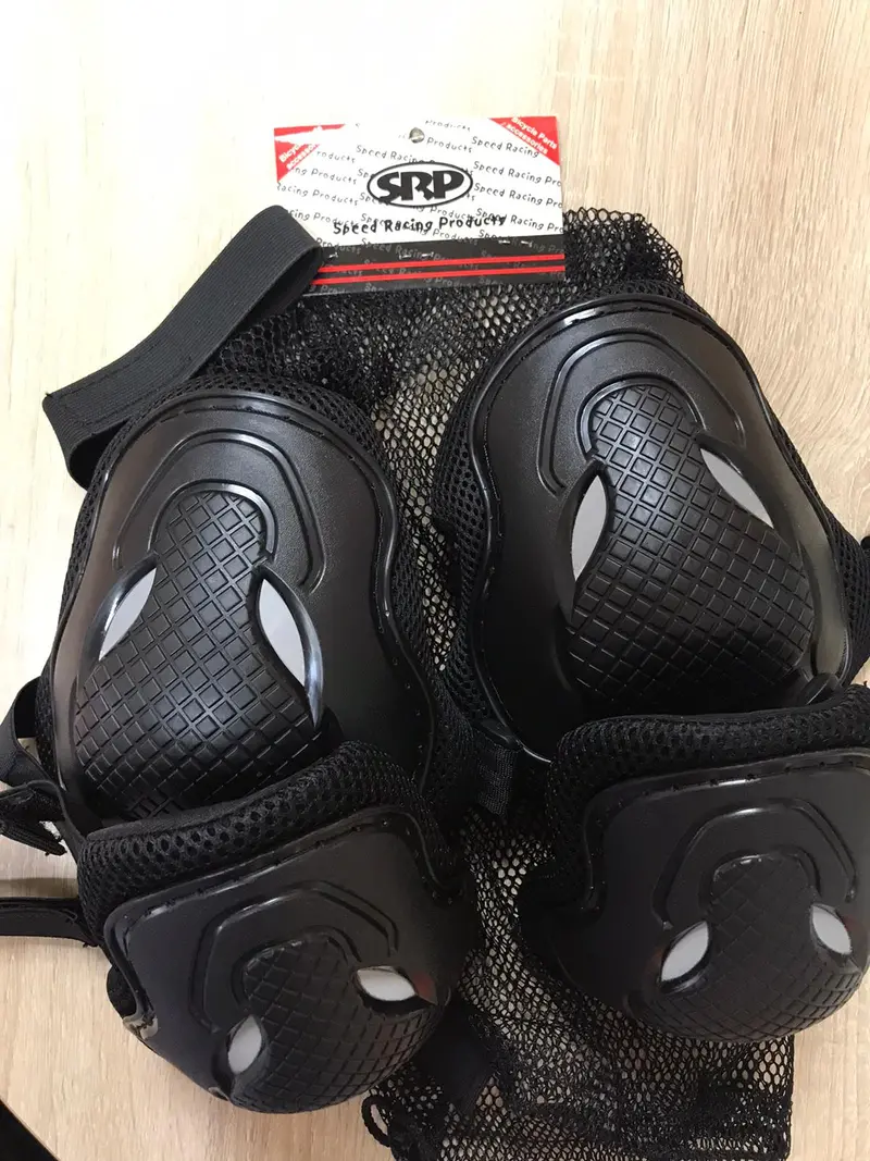 Srp 護膝連護肘 / Srp Youth Protection Pads Sets 1