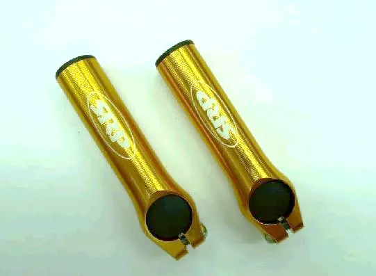 Srp 超輕銻牛角extra Lite  重量58g 金色 / Srp Alloy Lite Barend With Srp Laser Print 1