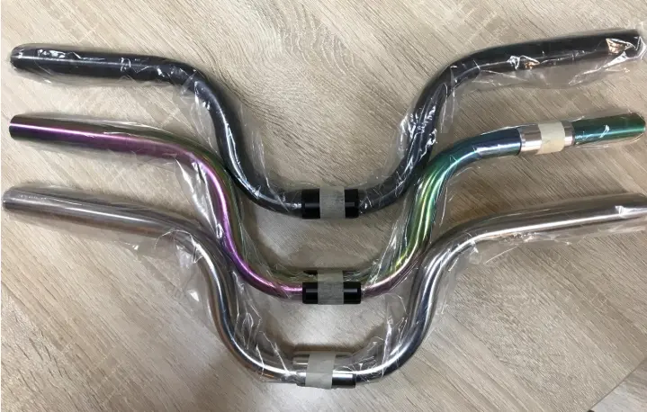 Srp 鈦合金小布專用小m把 / Srp Ti Bp Handlebar 1