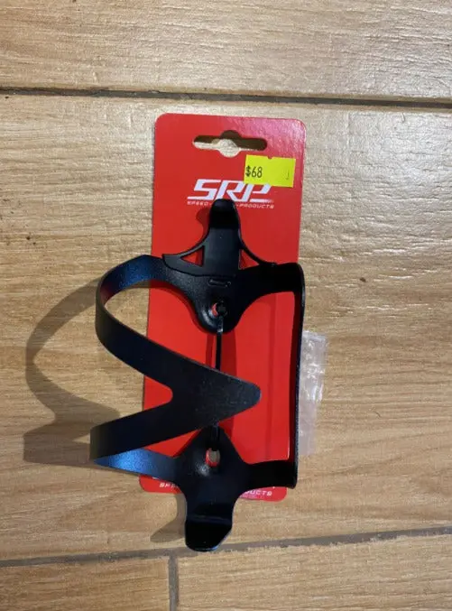 Srp 鋁合金側拉水壺架~2017-11B / Srp Bottle Cage~2017-11B 1