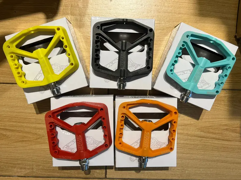 Srp Sr-008 腳踏 / Srp Sr-008 Pedals 1