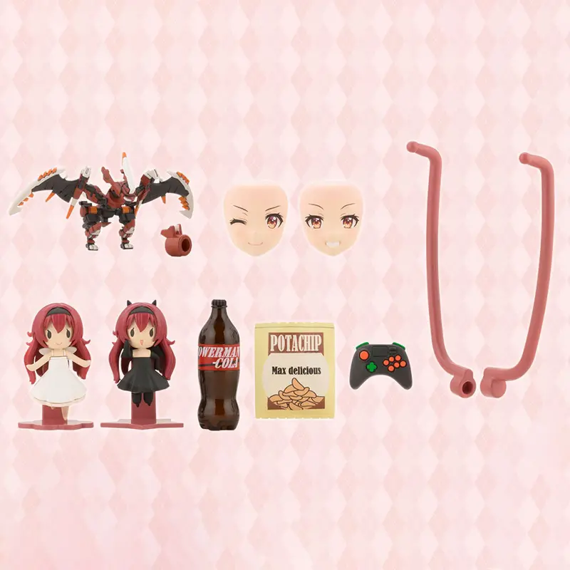 Sst After School Angel & Devil's Temptation Set 1