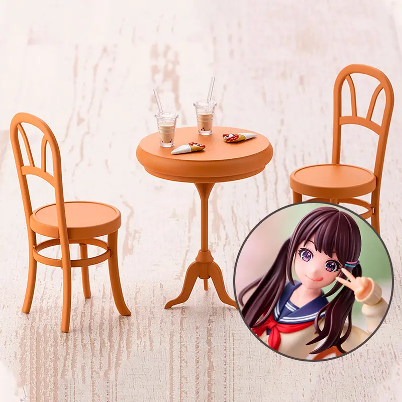 Sst After School Café Table 1