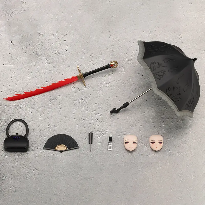 Sst After School Kuon's Actor Prop Set 1