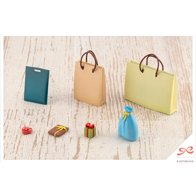 Sst After School Present Set (Damaged Box Item) 1